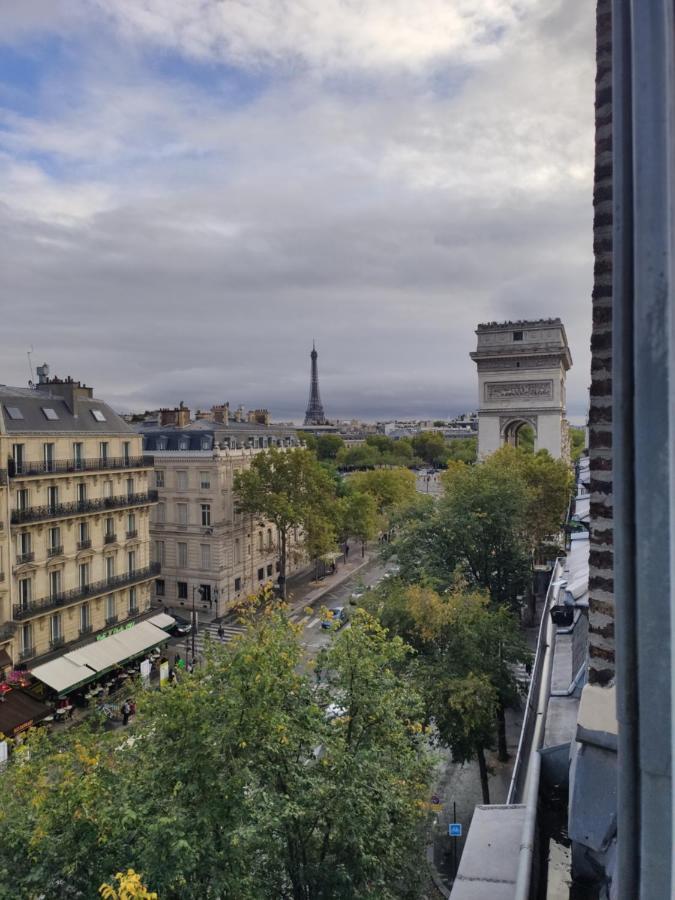 Place De L'etoile, Wagram * París