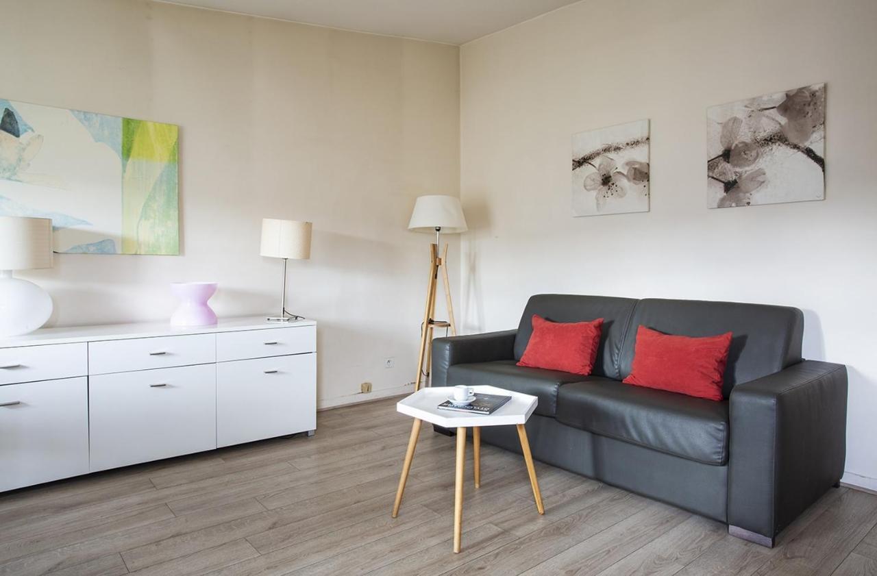 Apartamento Place De L'etoile, Wagram